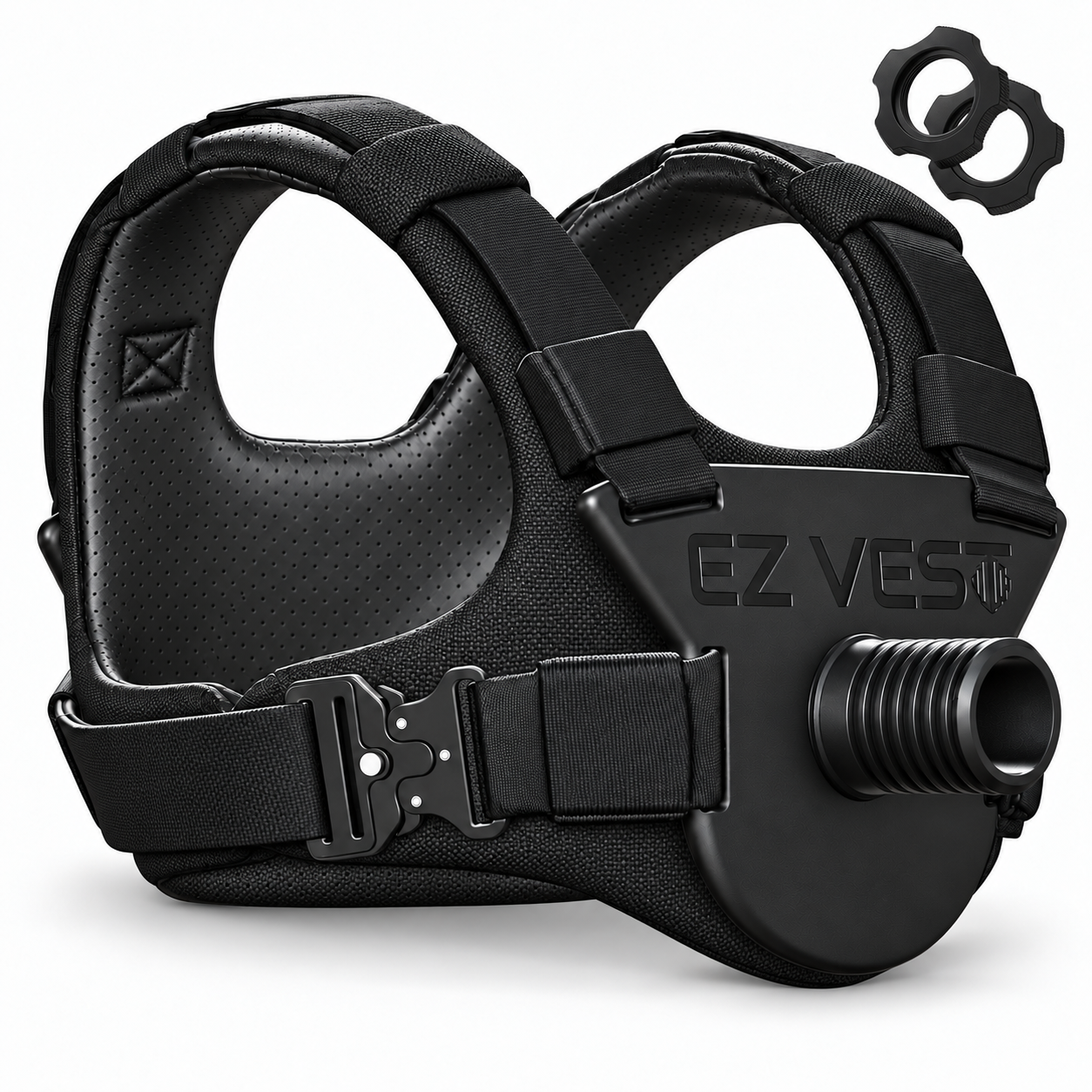 Kensui EZ-VEST® – The Stronger Human