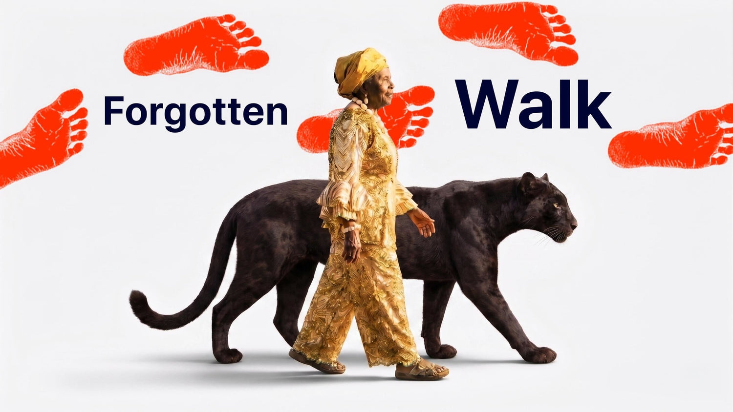 7 Ways to Upgrade Your Walk