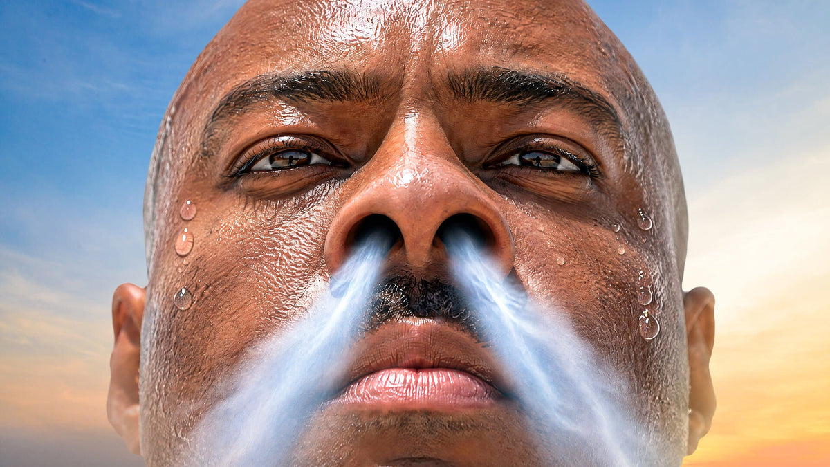 You Don't Need More Air: A Complete Guide to Nasal Breathing for Performance and Longevity