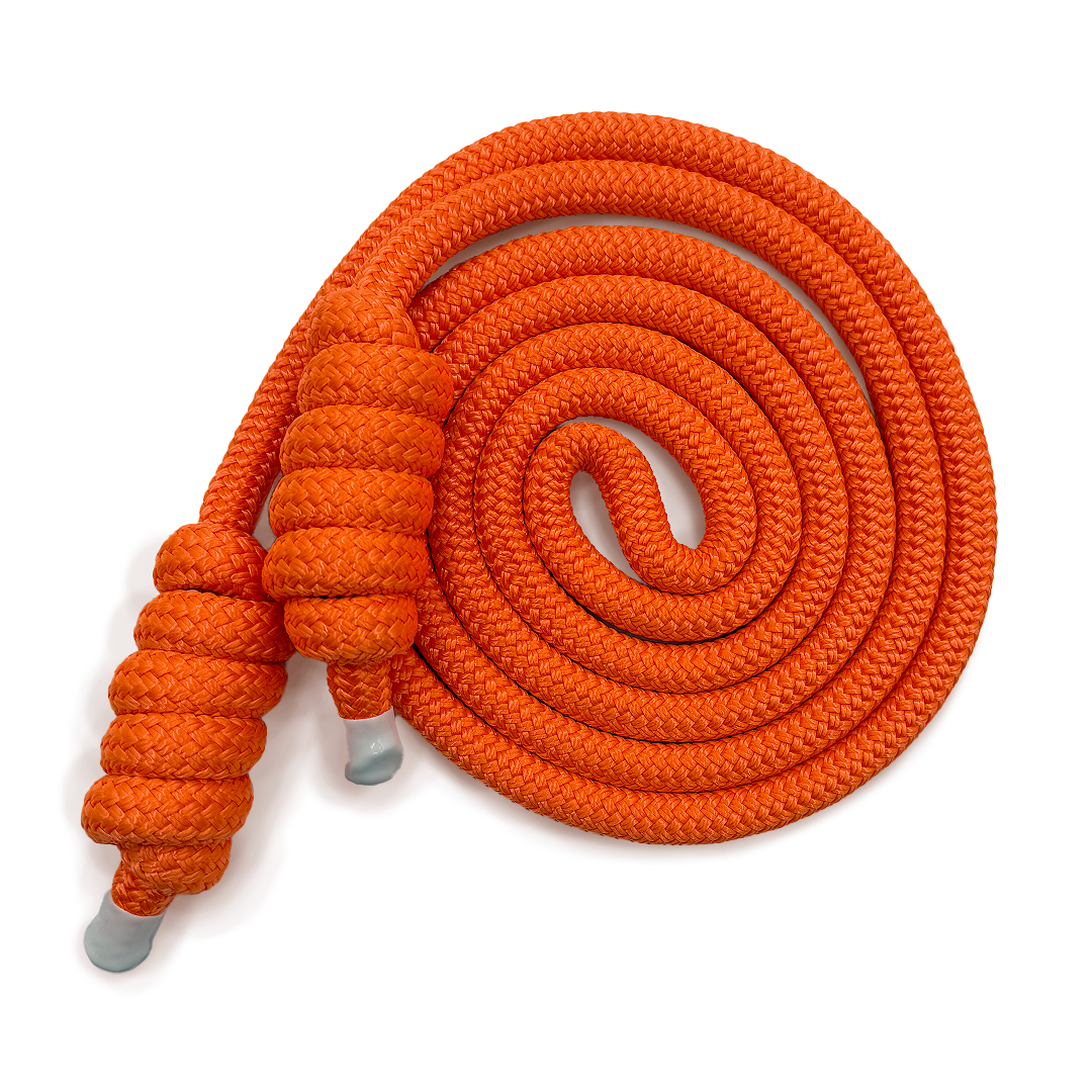 California Orange Flow Rope 12 MM - Best rope for beginners-0