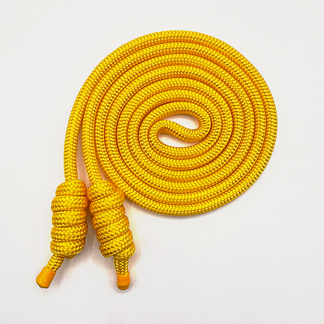 Yellow Devil 10 MM 280 grams Fast and Lite Rope-0