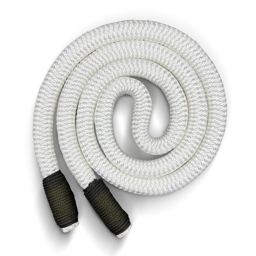 Heavy Rope The Great White Shark 1.5 kg Rope Flow – The Stronger Human
