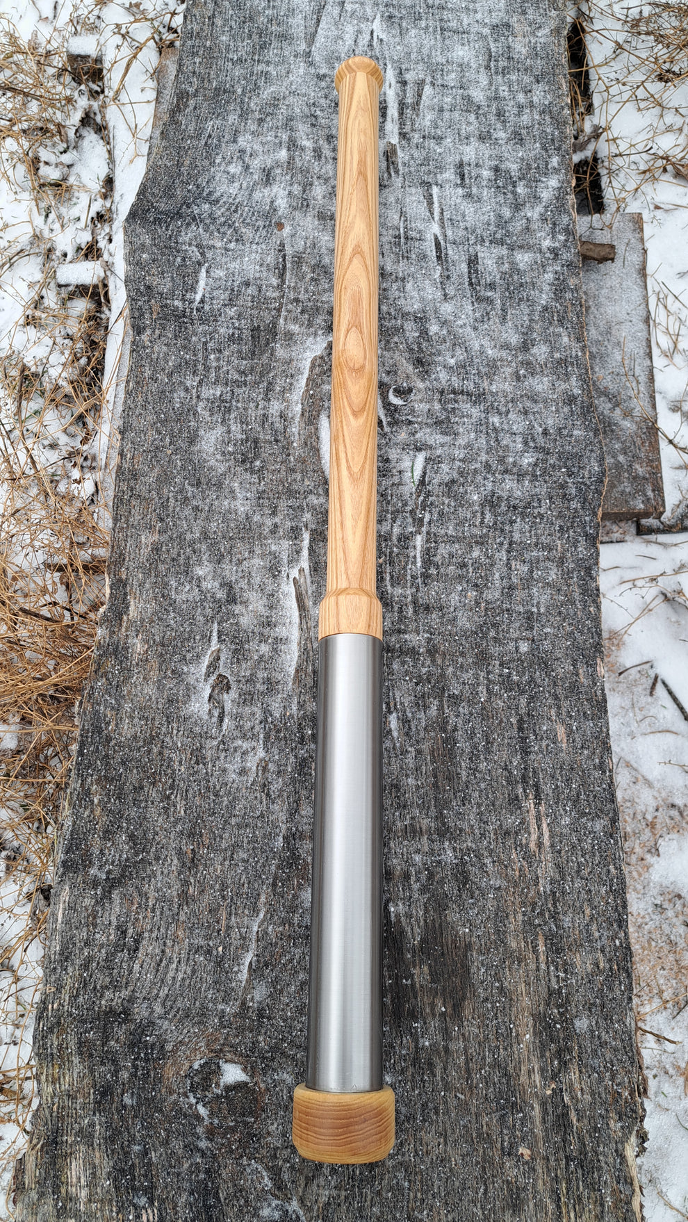 Loadable Mace – The Stronger Human