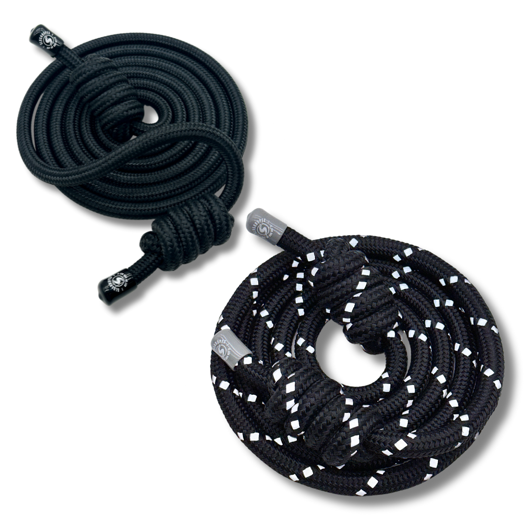 Slush Ropes Midnight Mamba Slushropes Bundle (12 MM + 14 MM) – The Stronger Human