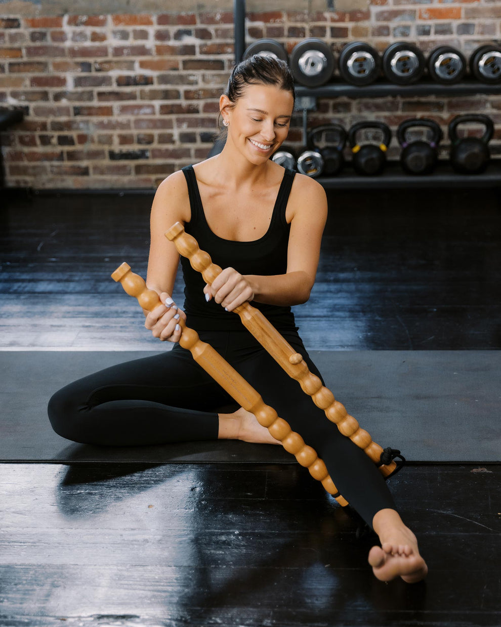 BodyLever Massage Tool – The Stronger Human