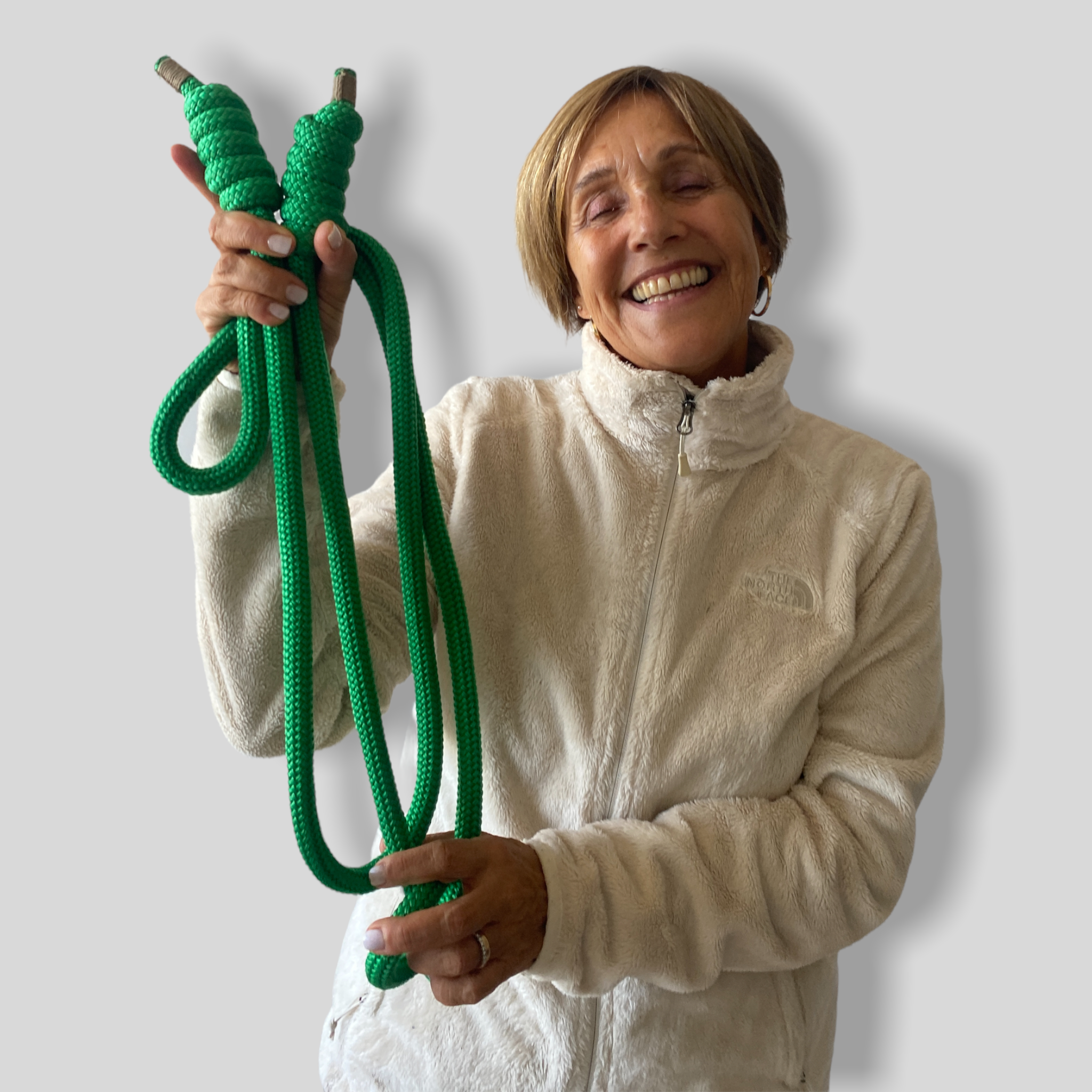 Rope Doe, Everyday Flow Rope – The Stronger Human