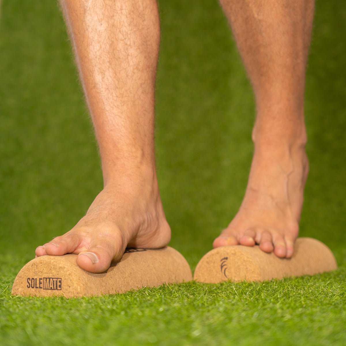 TFC SoleMate – The Stronger Human