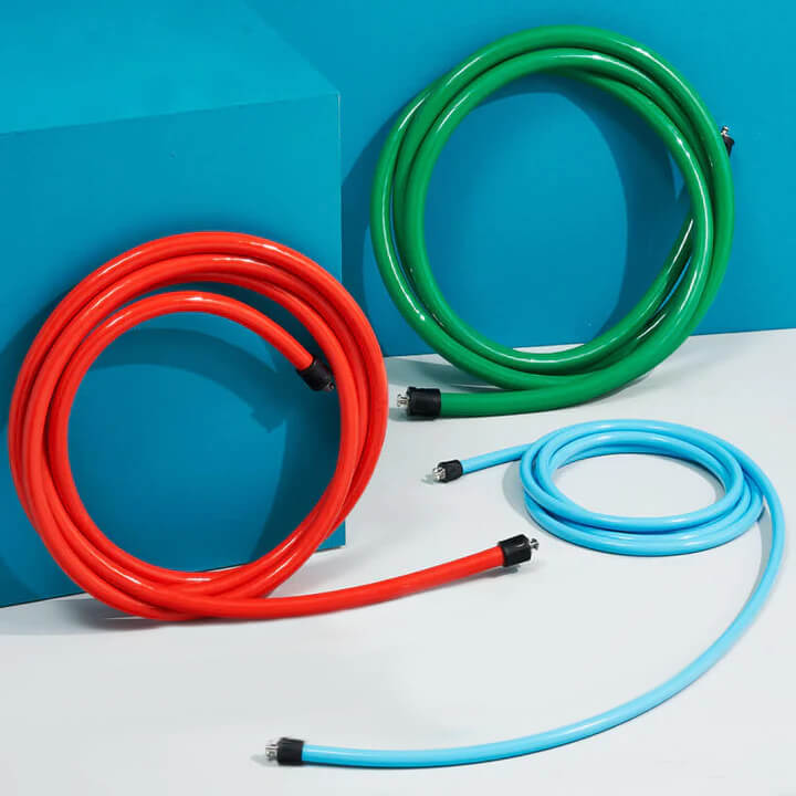 Heavy Ropes Bundle – The Stronger Human