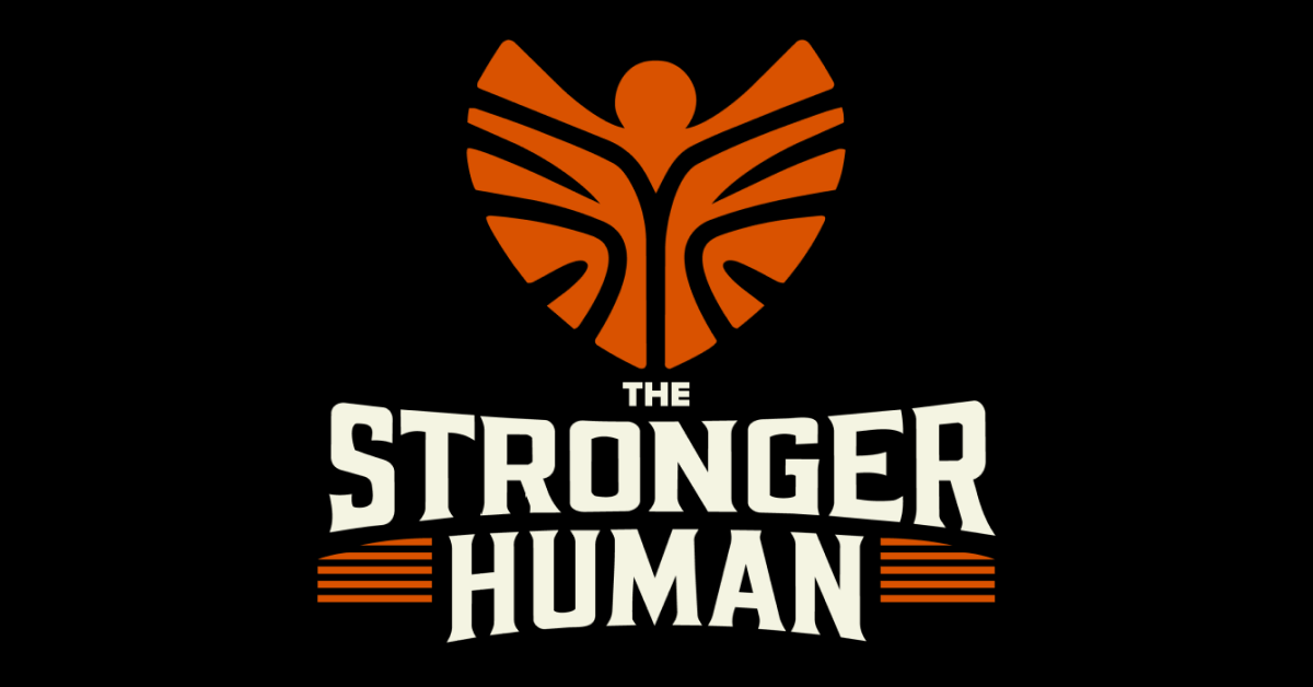 The Stronger Human