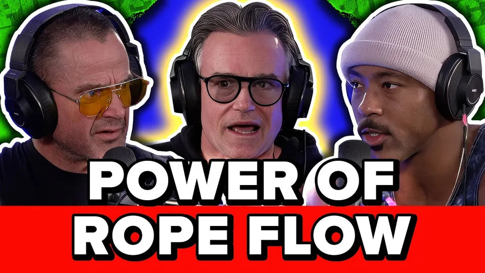Rope Flow Will Transform How You Move Forever episode thumbnail